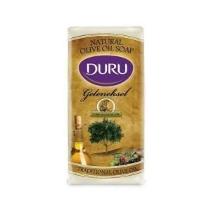 Duru Geleneksel Pirinalı Kalıp Sabun 160 gr 5'li
