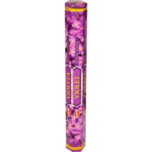 Hem Tütsü Menekşe Kokulu 20 Çubuk Tütsü - Violet