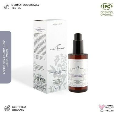 Me Time Hydra Boost Anti-Aging Face Cream 50 ml