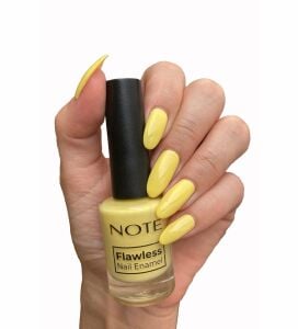 Note Flawless Nail Enamel Oje No: 108