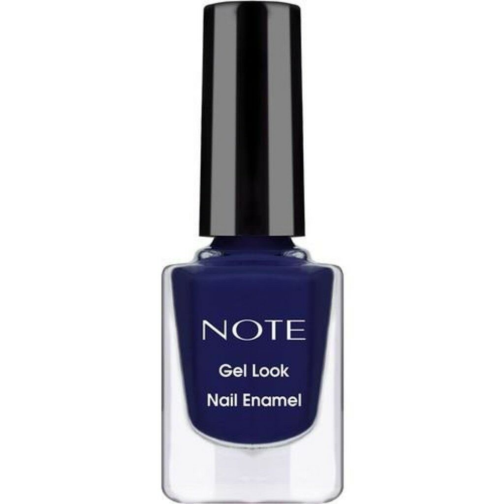 Note Gel Look Nail Enamel Oje No: 22