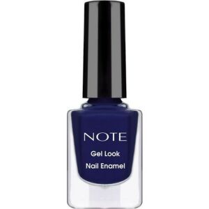 Note Gel Look Nail Enamel Oje No: 22
