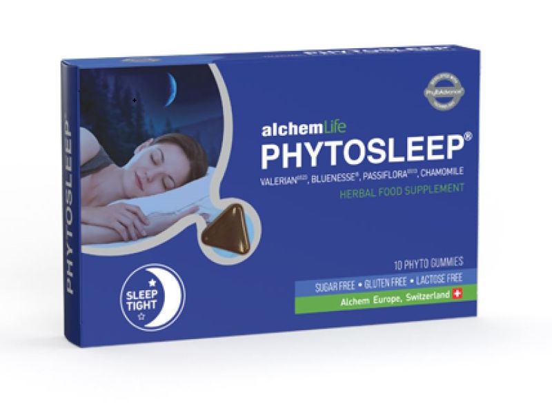 Phytosleep 10 Gummıes