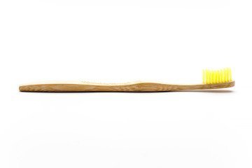 Humble Brush Kids Sarı Bambu Diş Fırçası Ultra Soft