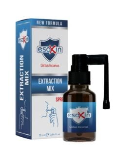 Esoxın Sprey 25 Ml