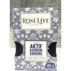 Roselive Aktif Karbon Sabunu 100 gr