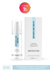 SkinMaster Onarıcı ve Yatıştırıcı Cilt Bakım Kremi 50 ml