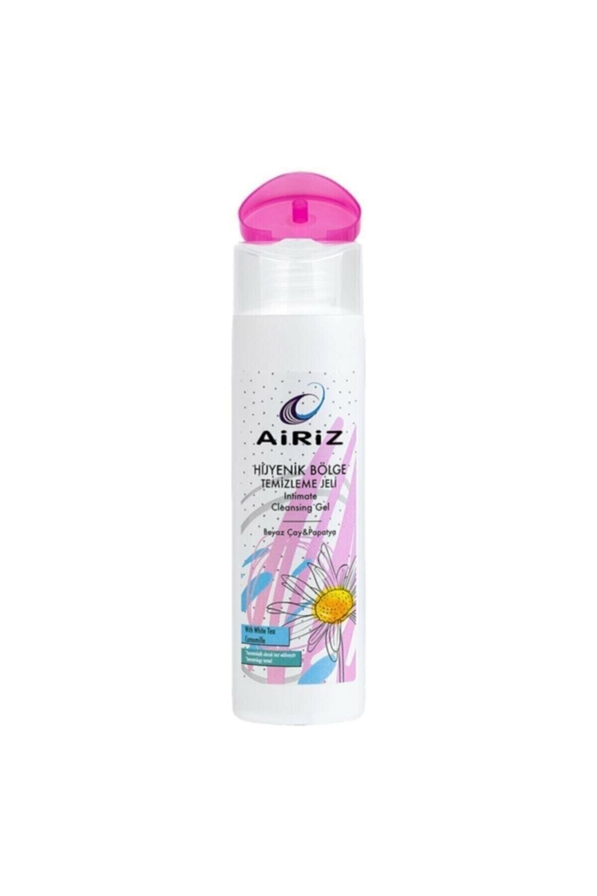 Tiens Airiz Hijyenik Bölge Temizleme Jeli 200 ml