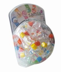 SAMILA BODY COLOGNE 30MLX70 ADET