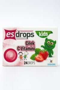 ESDROPS KIDS CILEK C VITAMINI