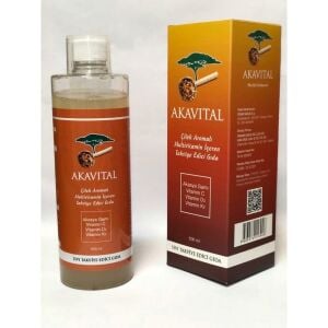 Akavital Multivitamin Sıvı Takviye Edici Gıda 500 ml