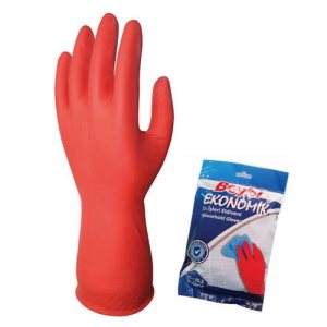 Beybi Ekonomik Bulaşık Eldiveni No: 8,5