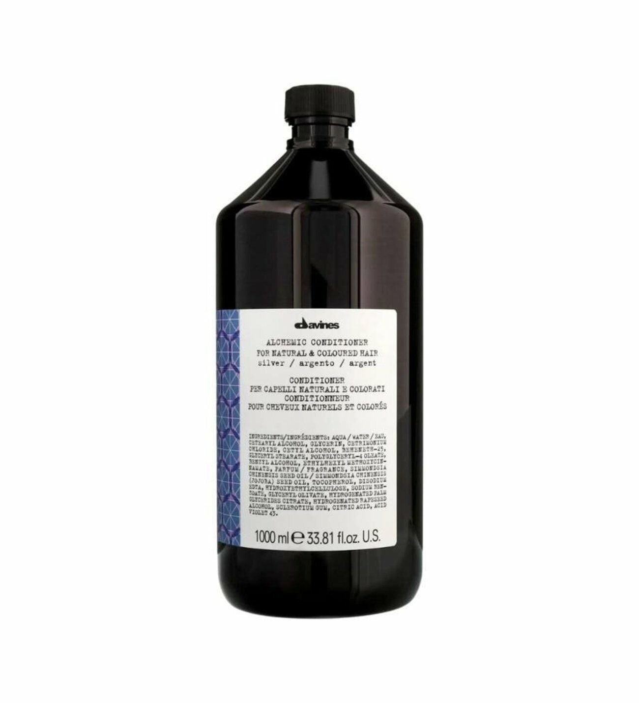Davines Alchemic Silver Conditioner Saç Kremi 1000 ml