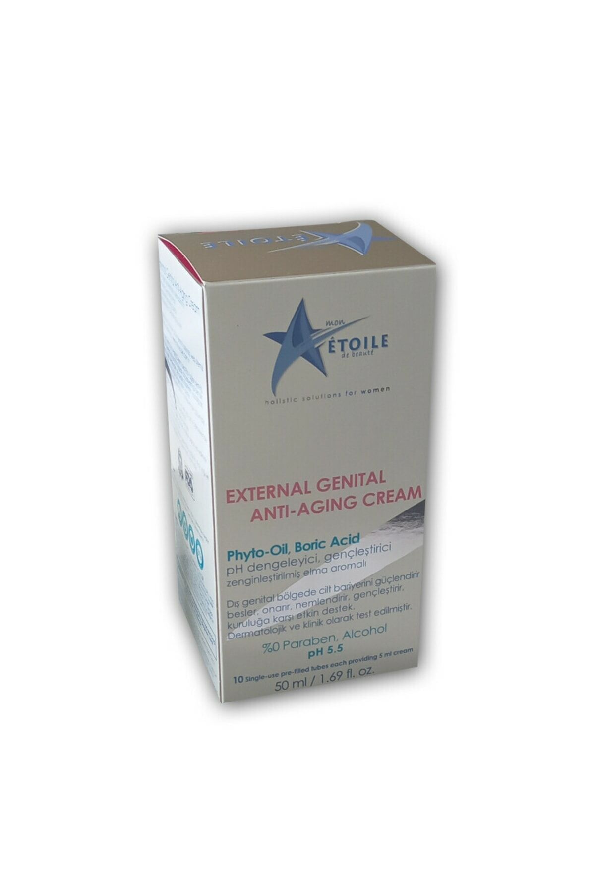 Etoile Gen Anti Aging Cream 50 ml