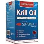 Green Farma Krill Oil 30 Softgel