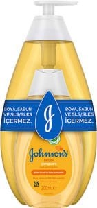 Johnson's Baby Şampuan 750 ml + 200 ml