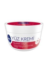 Nivea Yüz Kremi Yaşlanma & Leke Karşıtı SPF50 50 ml