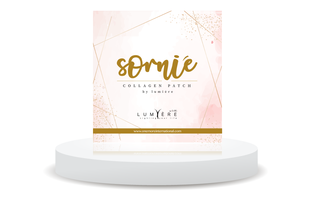 ﻿One More Sornie Collagen Patch Kollajen Bandı 27'li
