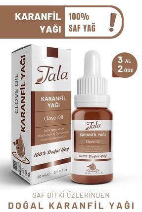 Tala Karanfil Yağı 20 ml
