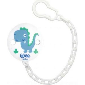 Wee Baby 901 Emzik Askısı Mavi Dinazor