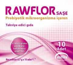 RAWFLOR 10 SASE (MIRADERM)