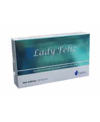 Lady Feliz 30 Kapsül