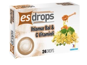 ESDROPS IHLAMUR BAL C VIT