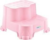 Babyjem Katlı Basamak - Pembe