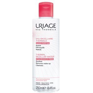Uriage Micellaire Thermale Water Skin Prone To Redness 250ml
