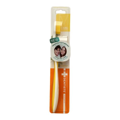 Dentiste My Brush Medium Diş Fırçası 0,125 Sarı