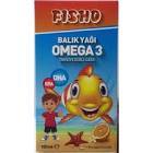 Fisho Balık Yağı Şurubu 150 ml - Eski Ambalaj