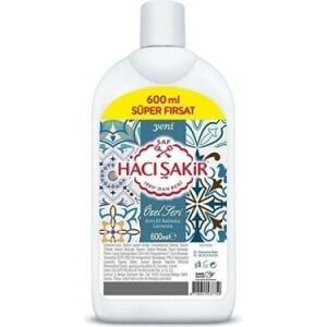 Hacı Şakir Sıvı Sabun Lavanta 600 ml - Özel Seri