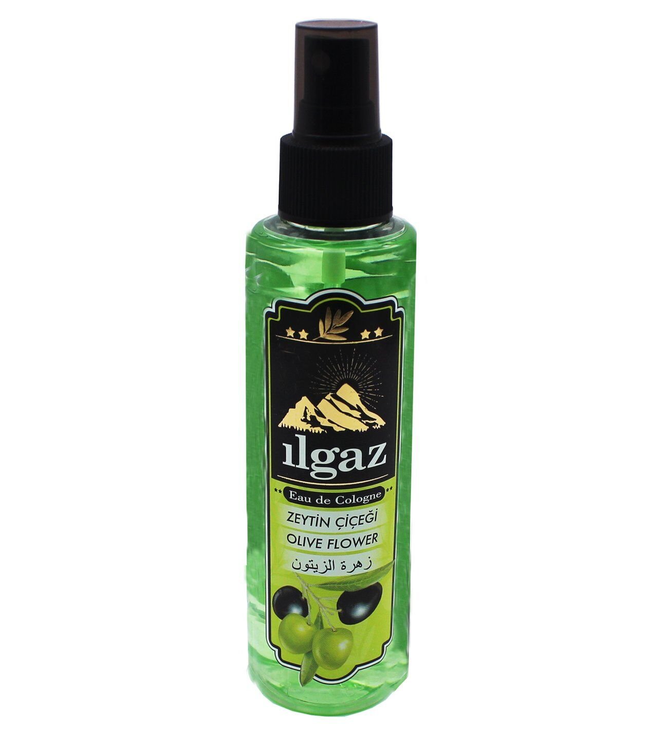 Ilgaz Elite Sprey Kolonya Zeytin Çiçeği 150 ml