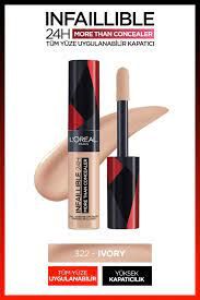 L'Oreal Paris Concealer Infaillible Full Wear 322