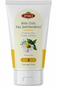 Otacı Bitki Özlü Bitkisel Saç Şekillendirici Orta Sert 150 ml