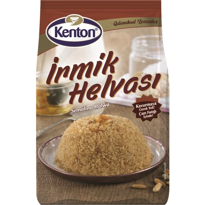 Kenton Fabrika Dolum Bakkal Standi Promosyonlu