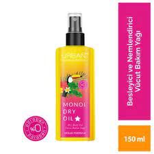 Urban Care Monoi Oil & Ylang Ylang Duş Jeli 500 ml