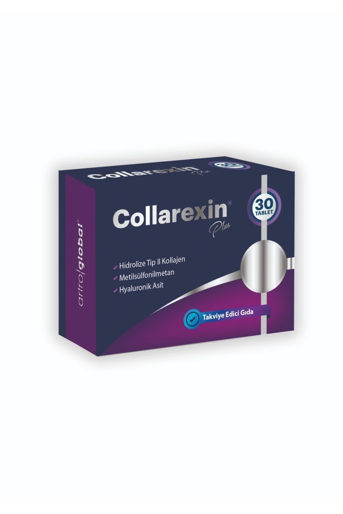 Collarexın Plus 30 Tablet
