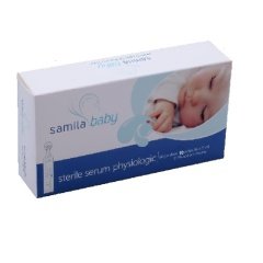 SERUM FIZYOLOJIK SAMILA BABY 5 ML 10 ADET