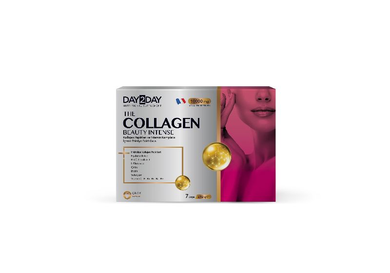 Day 2 Day The Collagen Beauty İntense 7 Sase