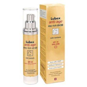 Lubex Anti-Age Day Rich Uv20 Spf20 50ml