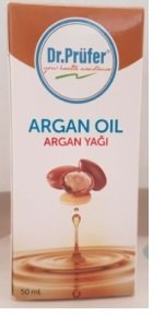 Dr. Prüfer Argan Yağı 50 ml