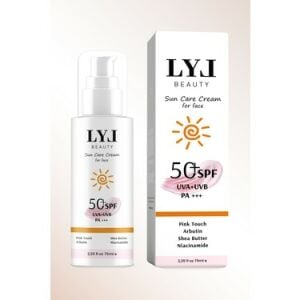 Beauty Zone L'vival Güneş Kremi SPF50+ 180 ml