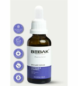 Bebak Pharma Series Göz Çevresi Vitamin C Serum 30 ml