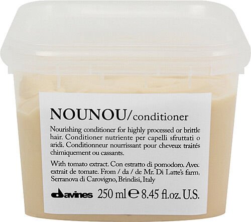 Davines Nounou Saç Kremi 250 ml