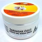 Habipoğlu Sarımsak Özlü Yoğun Saç Bakım Kremi 250 ml