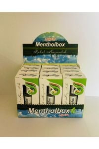 Mentholbox Likit Roll-On 6 ml - 12'li Stant