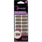 Nascita Leopar Desenli Yapıştırma Oje 20'li