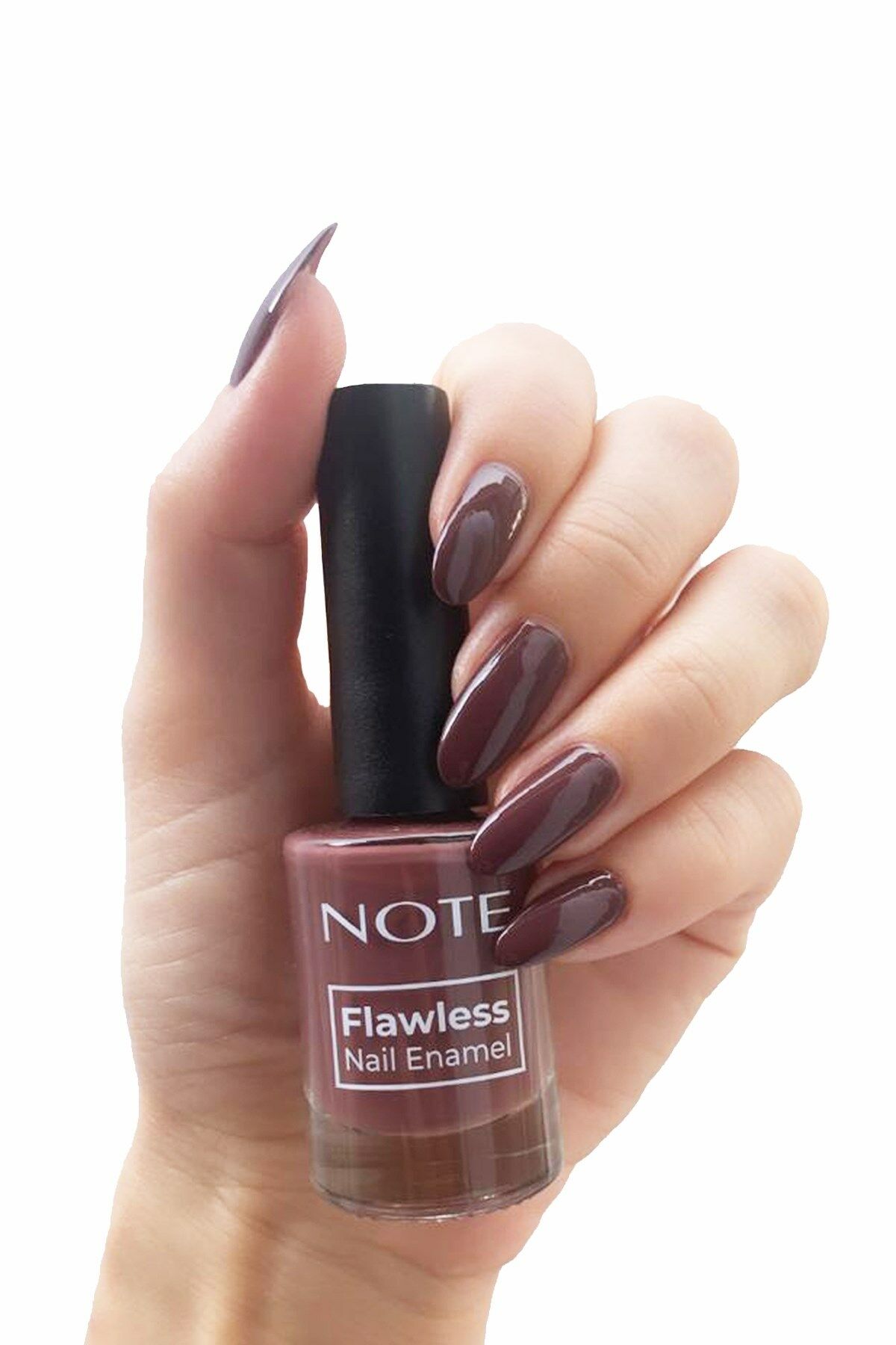Note Flawless Nail Enamel Oje No: 27