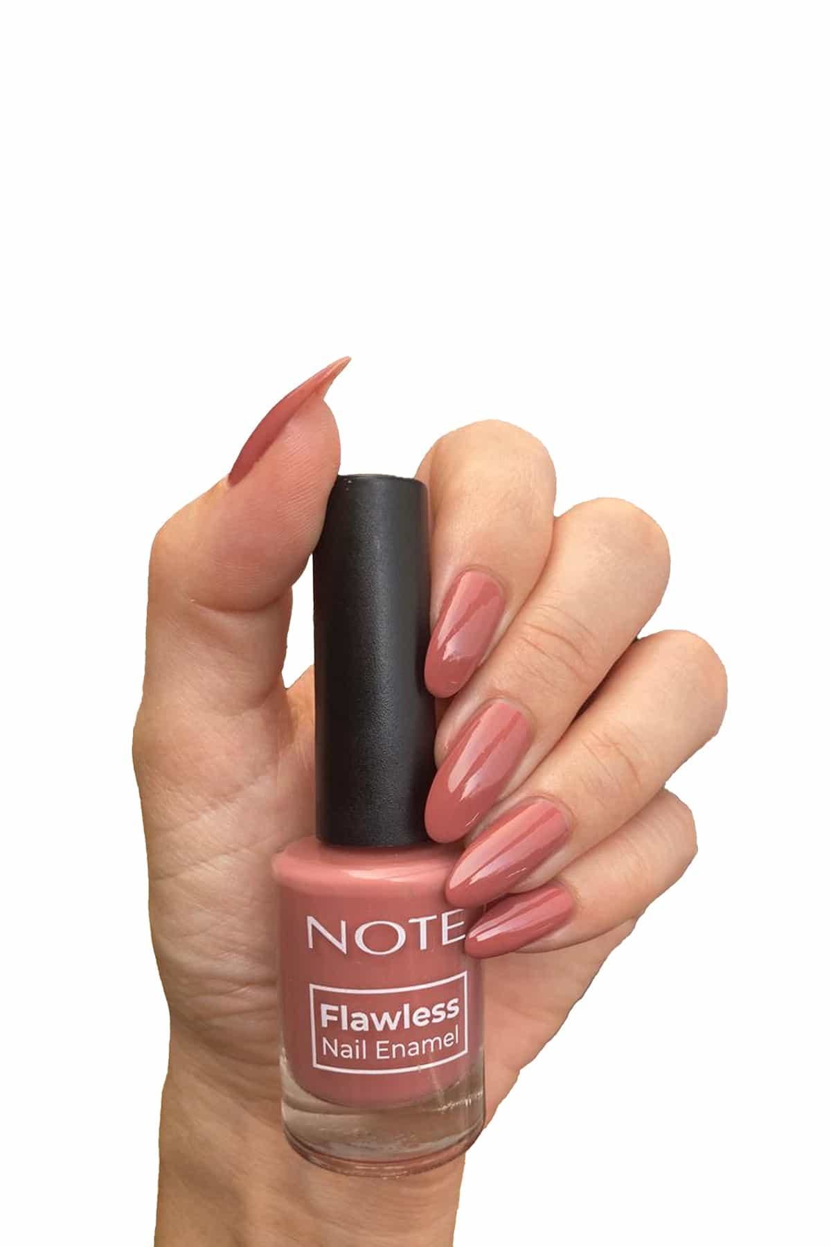 Note Flawless Nail Enamel Oje No: 78